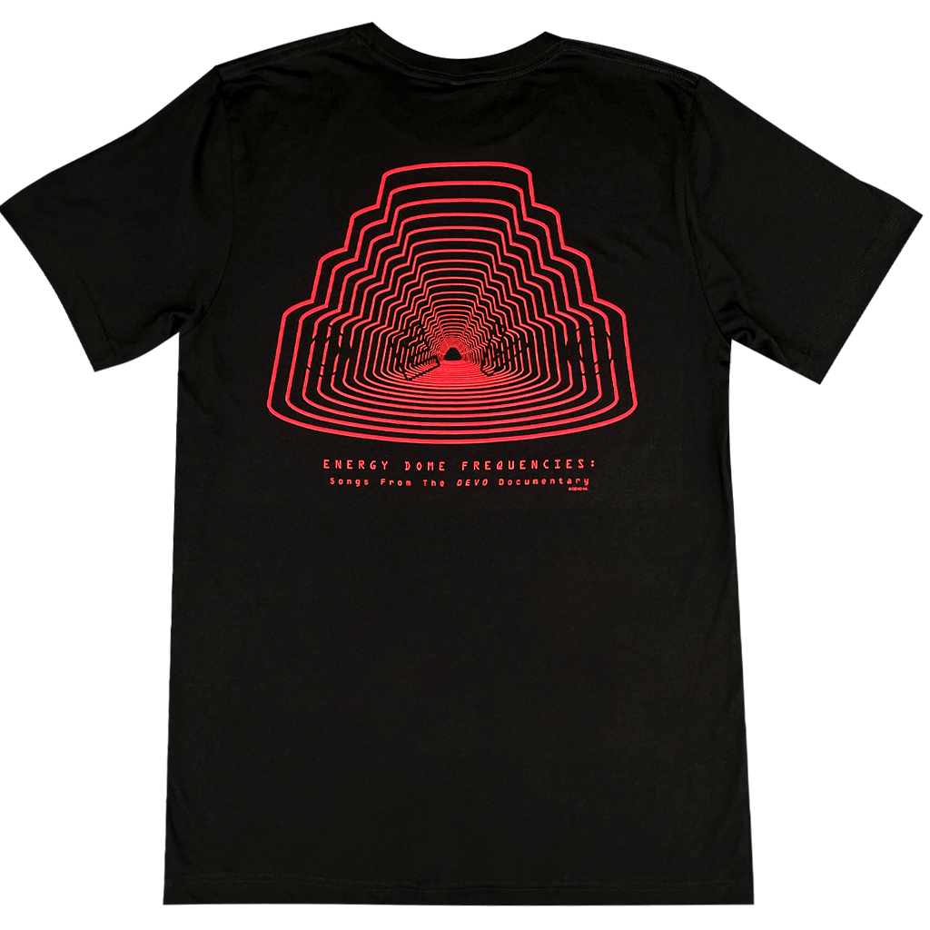 Energy Dome Frequencies T-Shirt
