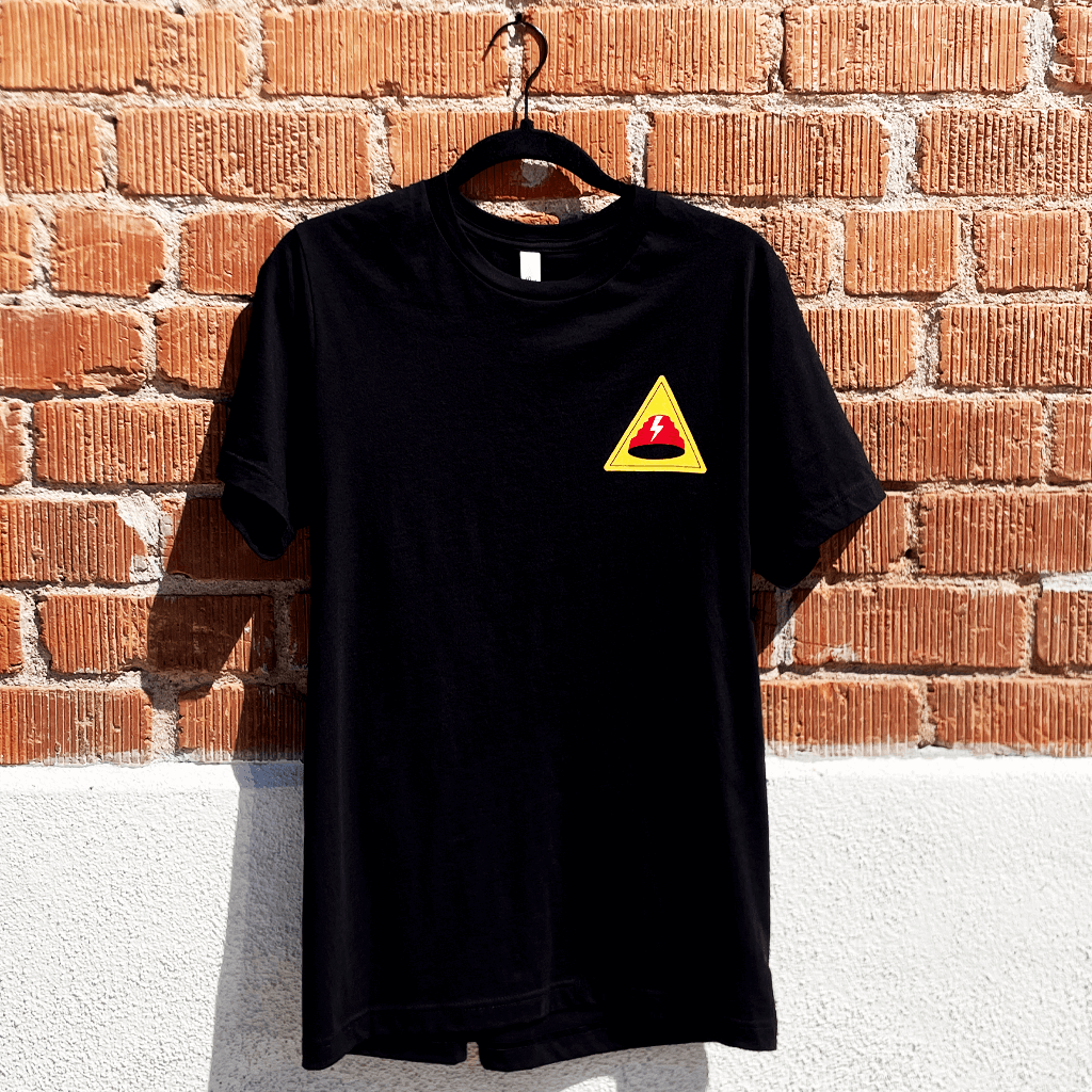 Energy Dome Frequencies T-Shirt