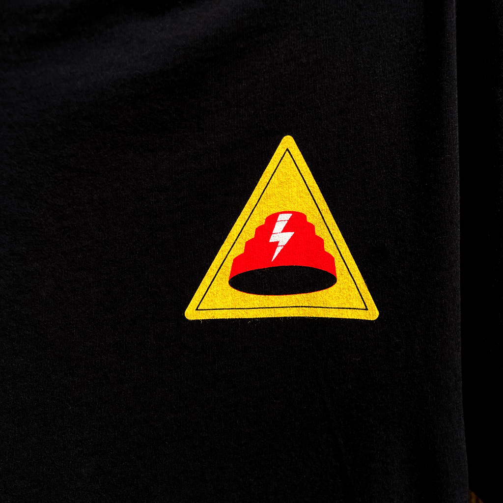 Energy Dome Frequencies T-Shirt