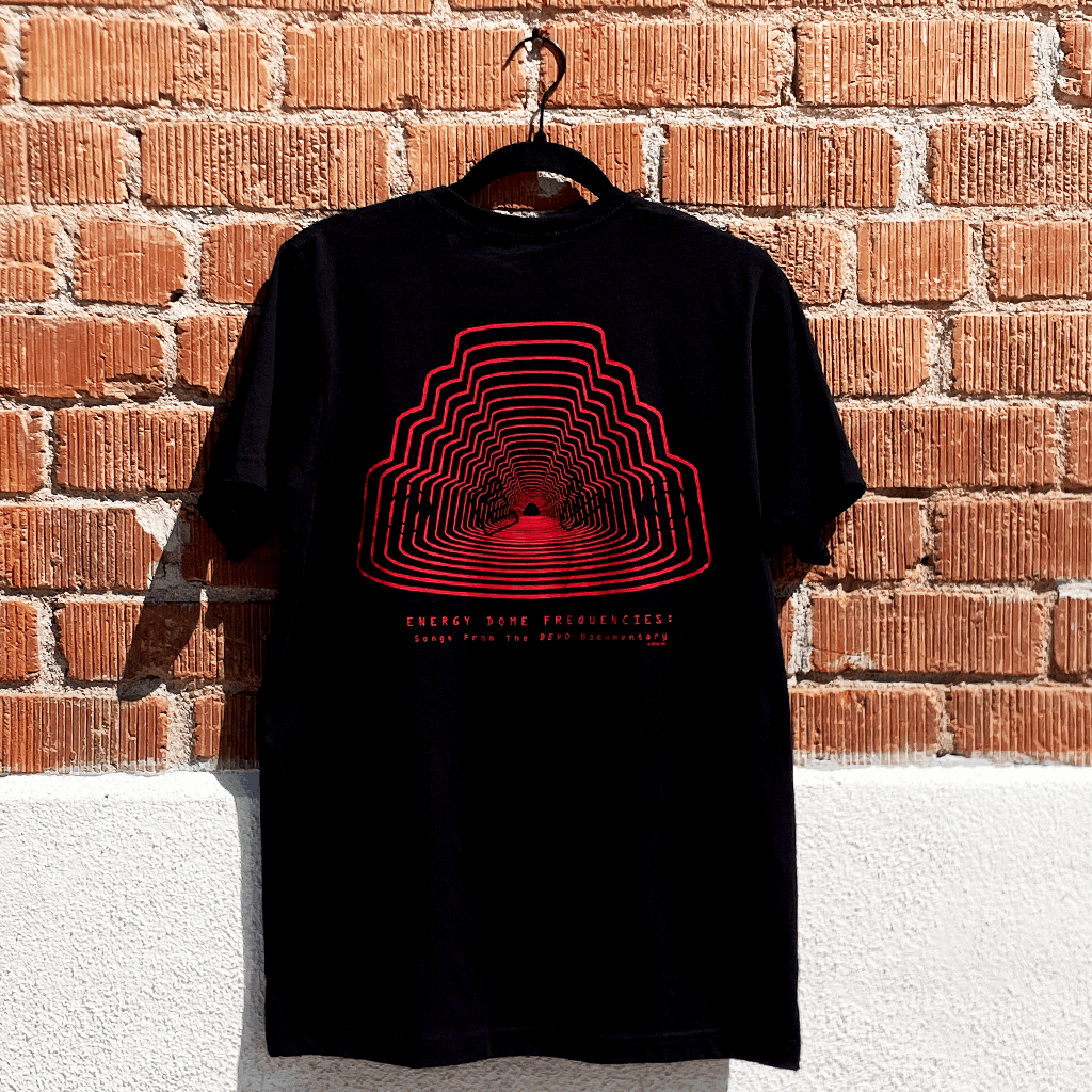 Energy Dome Frequencies T-Shirt