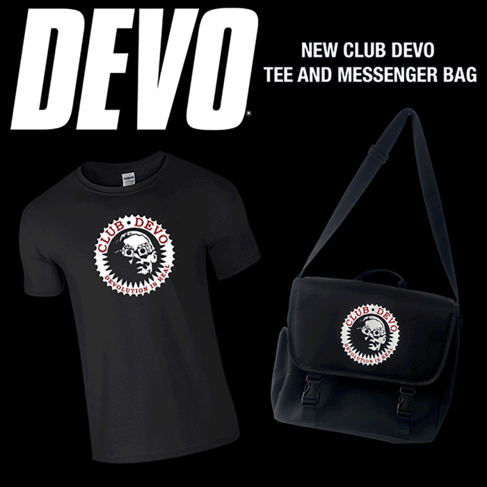 Devo Icon Devo | Official Merch Store | Hello Merch