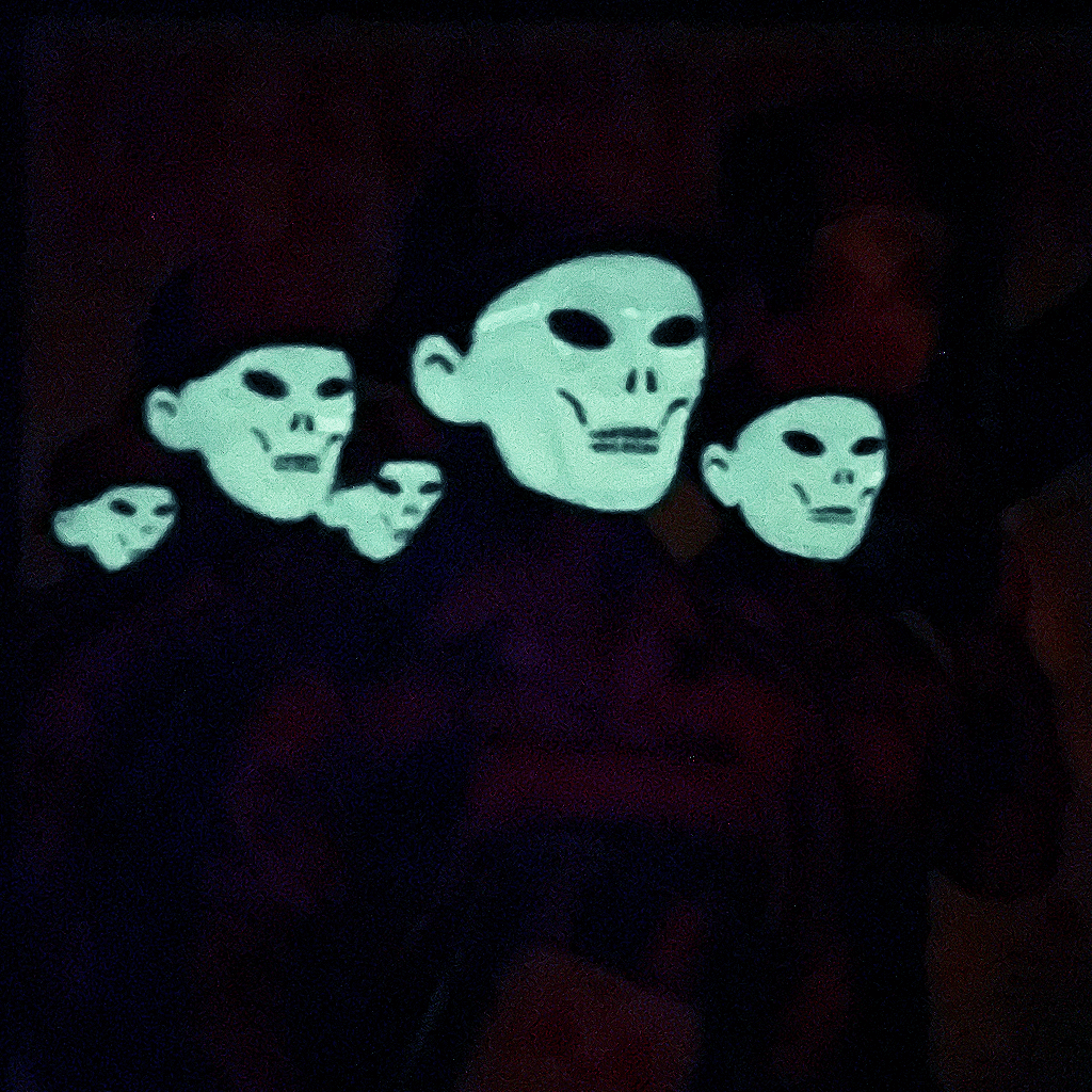 It Takes A Worried Man Signed Poster