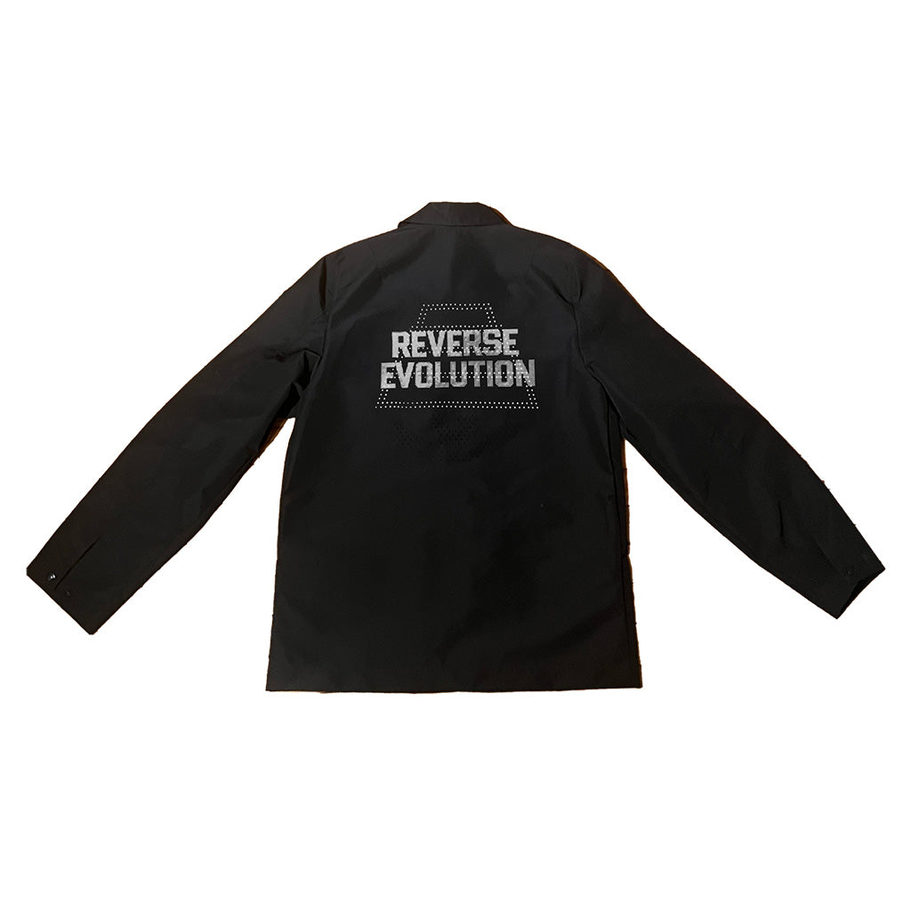 Official Devo Reverse Evolution Jacket