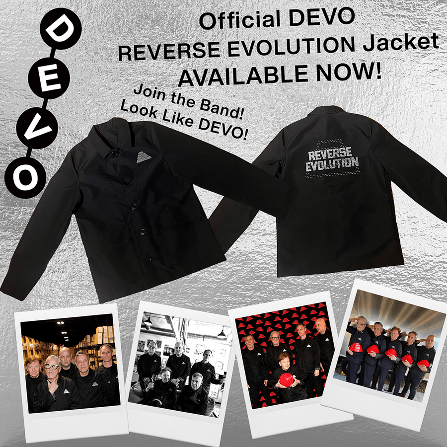 Devo Cap Devo | Official Merch Store | Hello Merch