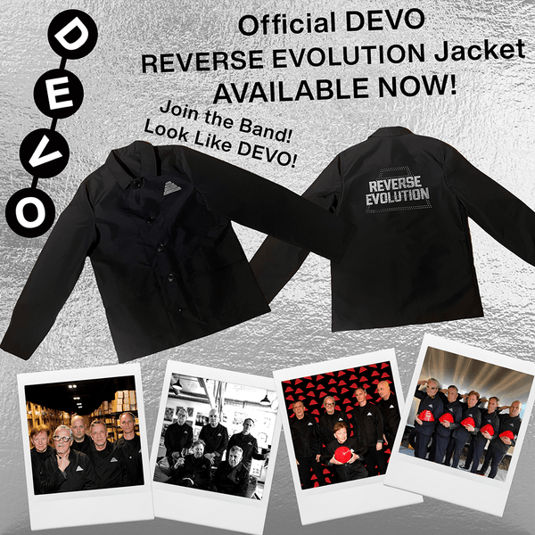 Devo | Official Merch Store | Hello Merch
