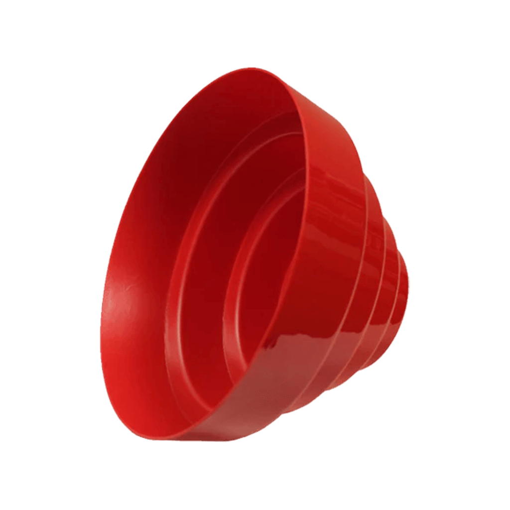 Devo - Energy Dome Hat Red