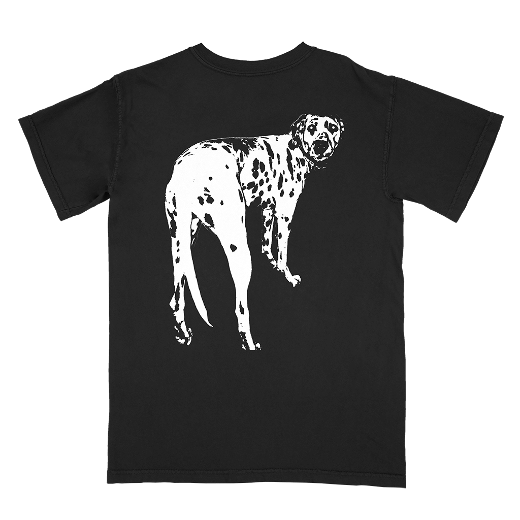 Dalmatian Black T-Shirt