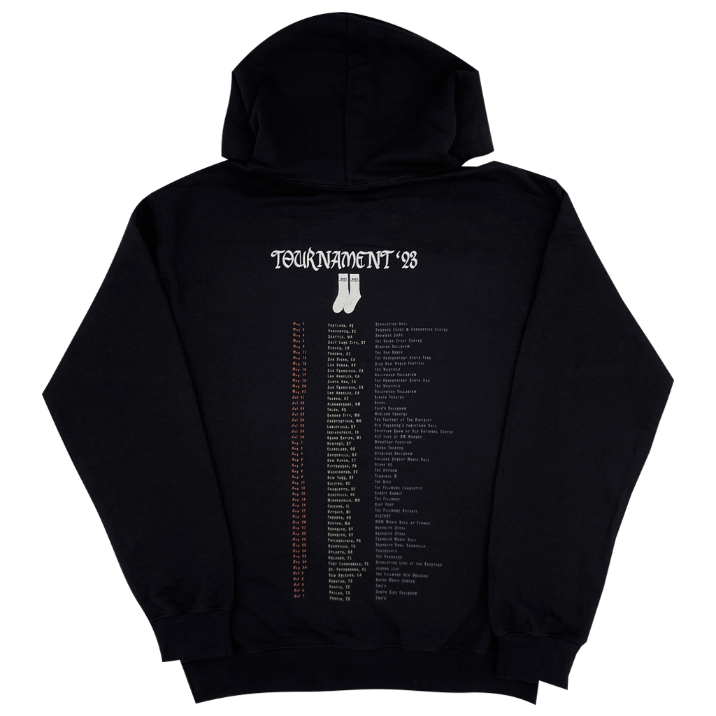 Death is expected so live unexpected split hoodie hotsell