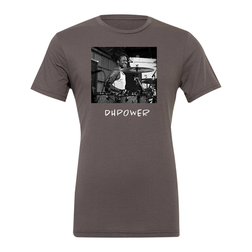 DH Power Grey T-Shirt