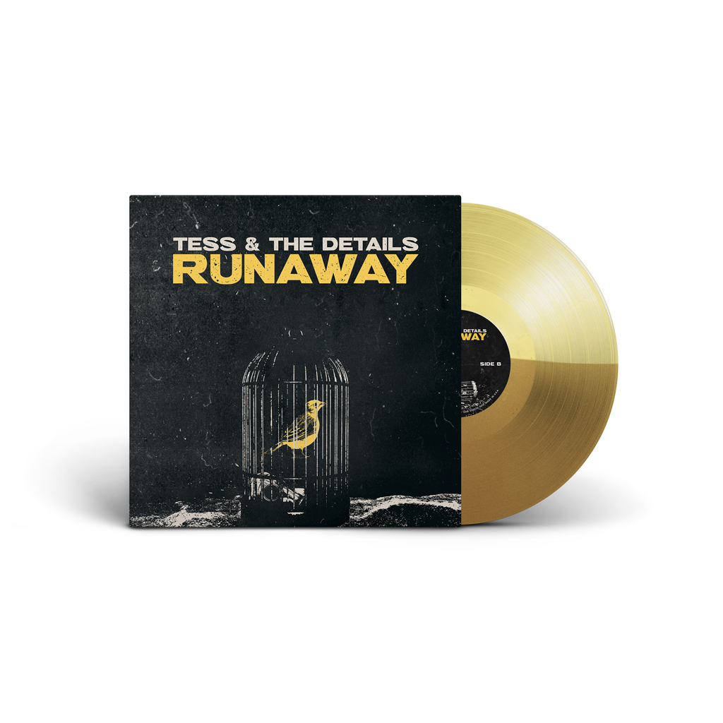 Runaway Double Gold Vinyl LP (Limited Edition of 100)