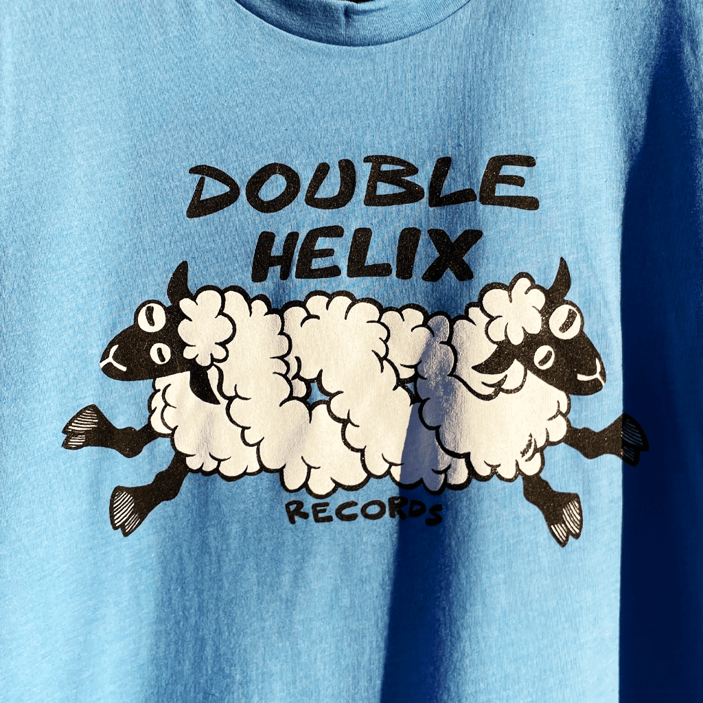 Double Helix Chris Shary Helical Polly T-Shirt