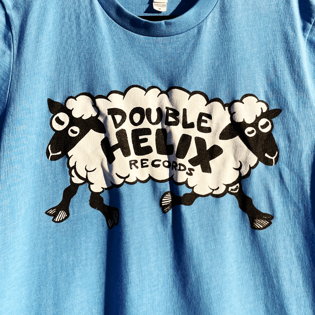 Double Helix Chris Shary Polly T-shirt