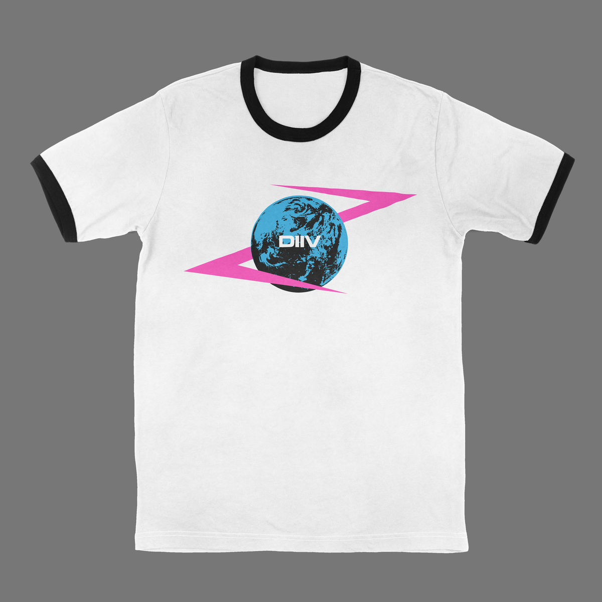ZIRP Planet Ringer T-Shirt