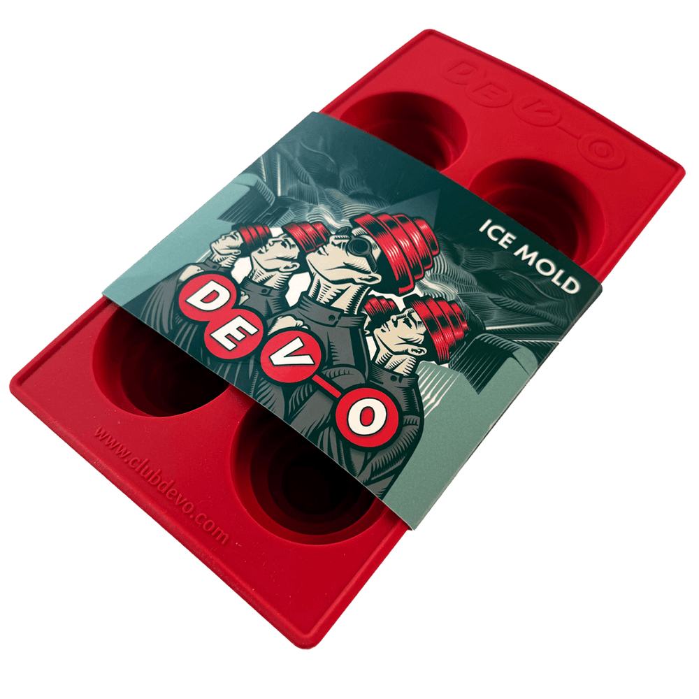 Devo - Energy Dome Ice Mold