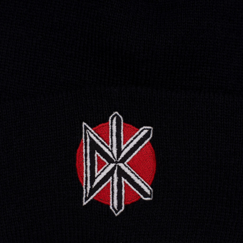 DK Logo Patch Beanie