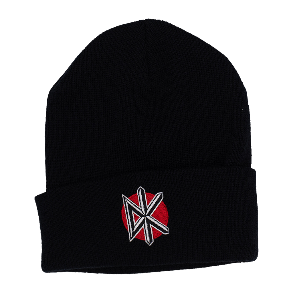 DK Logo Patch Beanie