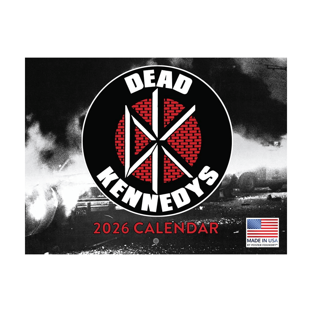 DK Official 2026 Calendar