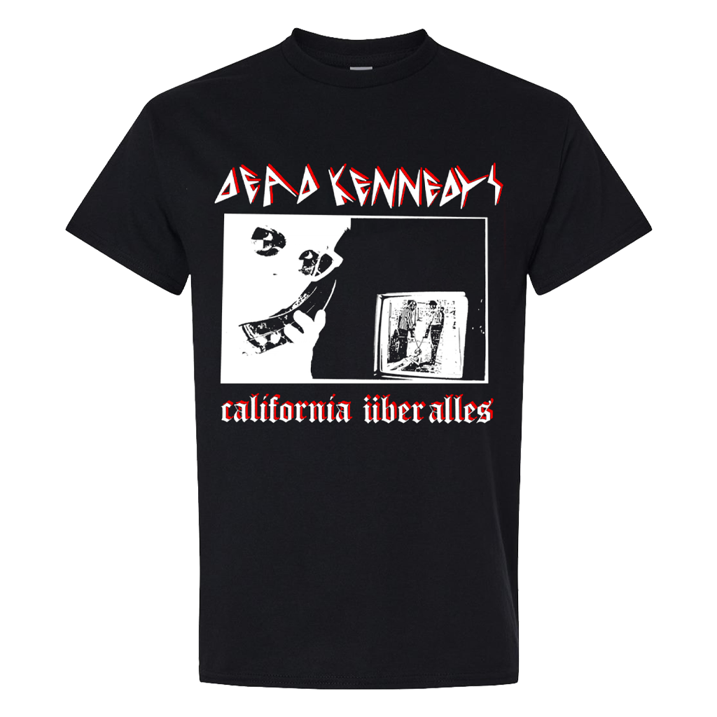California Uber Alles T-Shirt