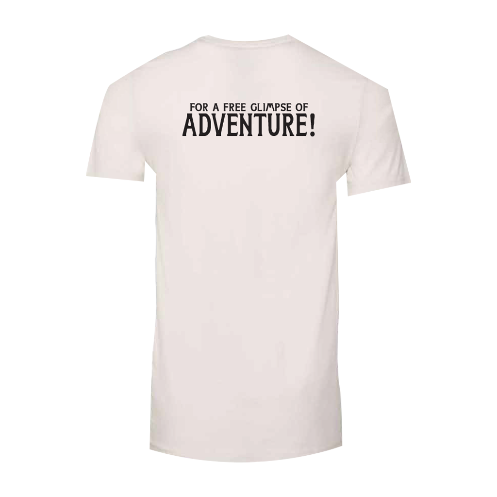 Holiday In Cambodia Target T-Shirt