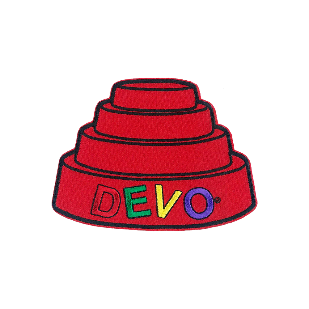 Devo - Energy Dome Patch
