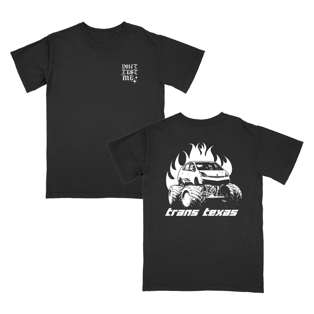 Don't Test Me T-Shirt