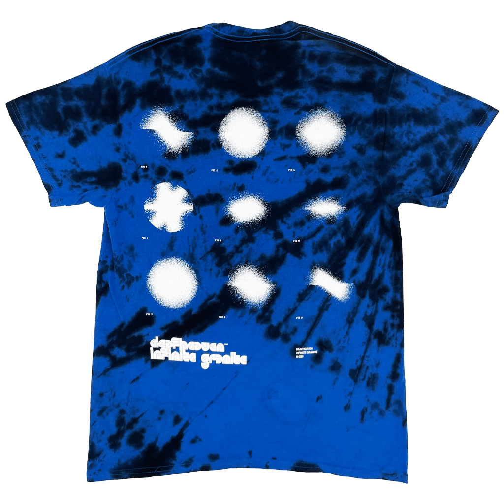 Orbs Tie Dye T-Shirt