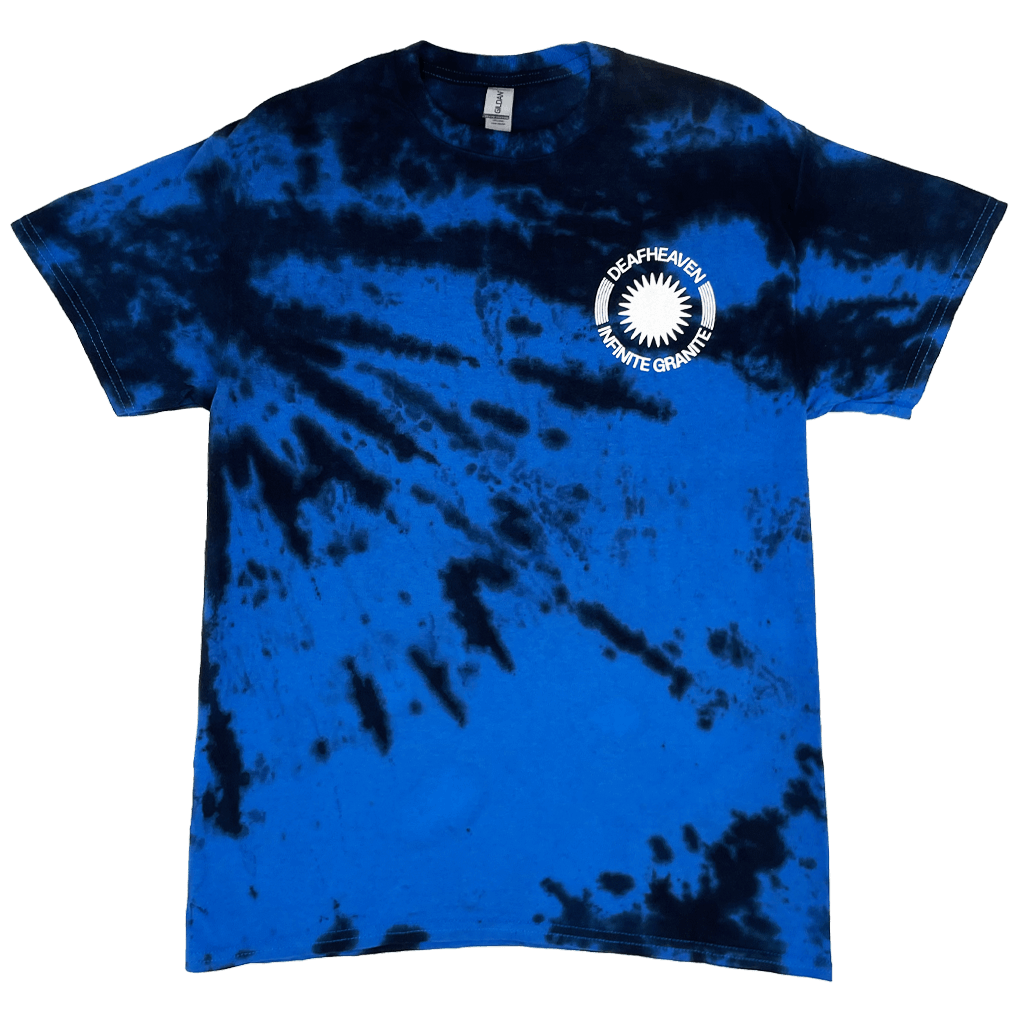 Orbs Tie Dye T-Shirt