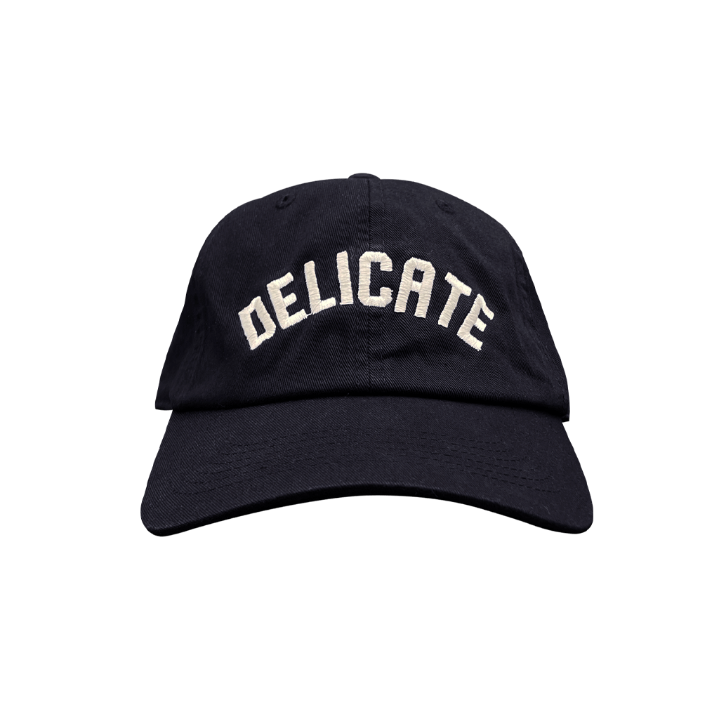 Delicate Steve - Black Delicate Hat