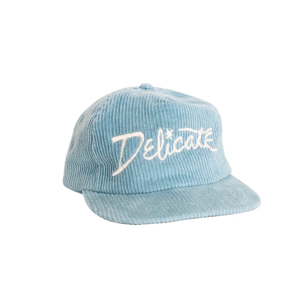 Delicate Steve - Delicate Hat (Light Blue)