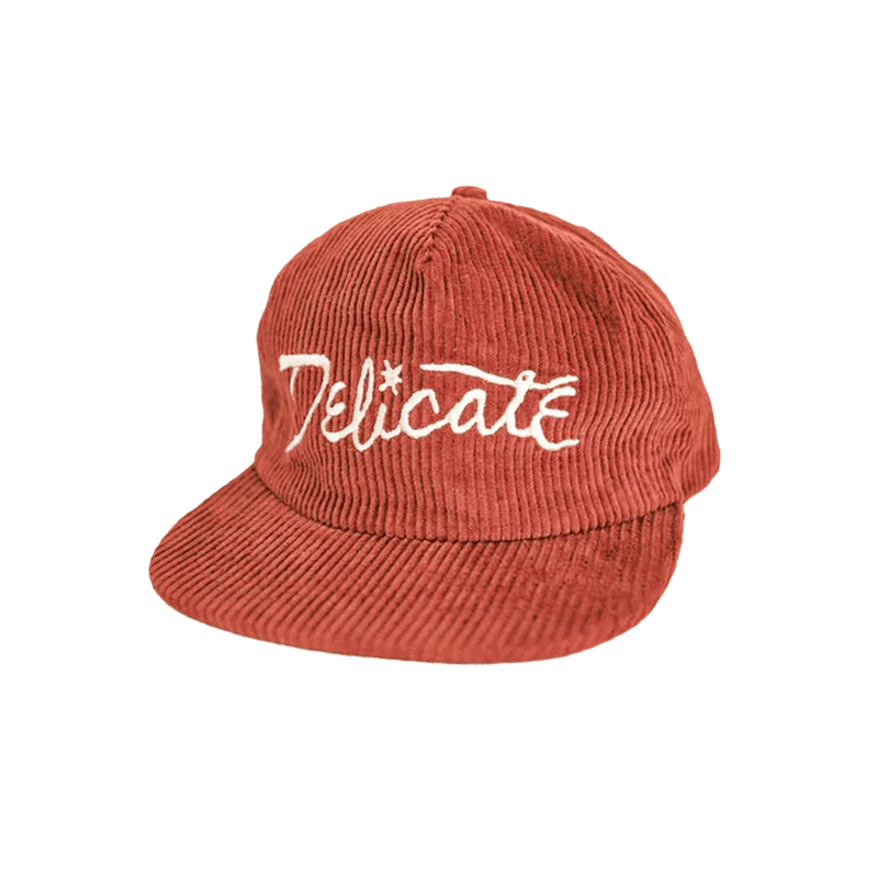 Delicate Hat (Red Grapefruit)
