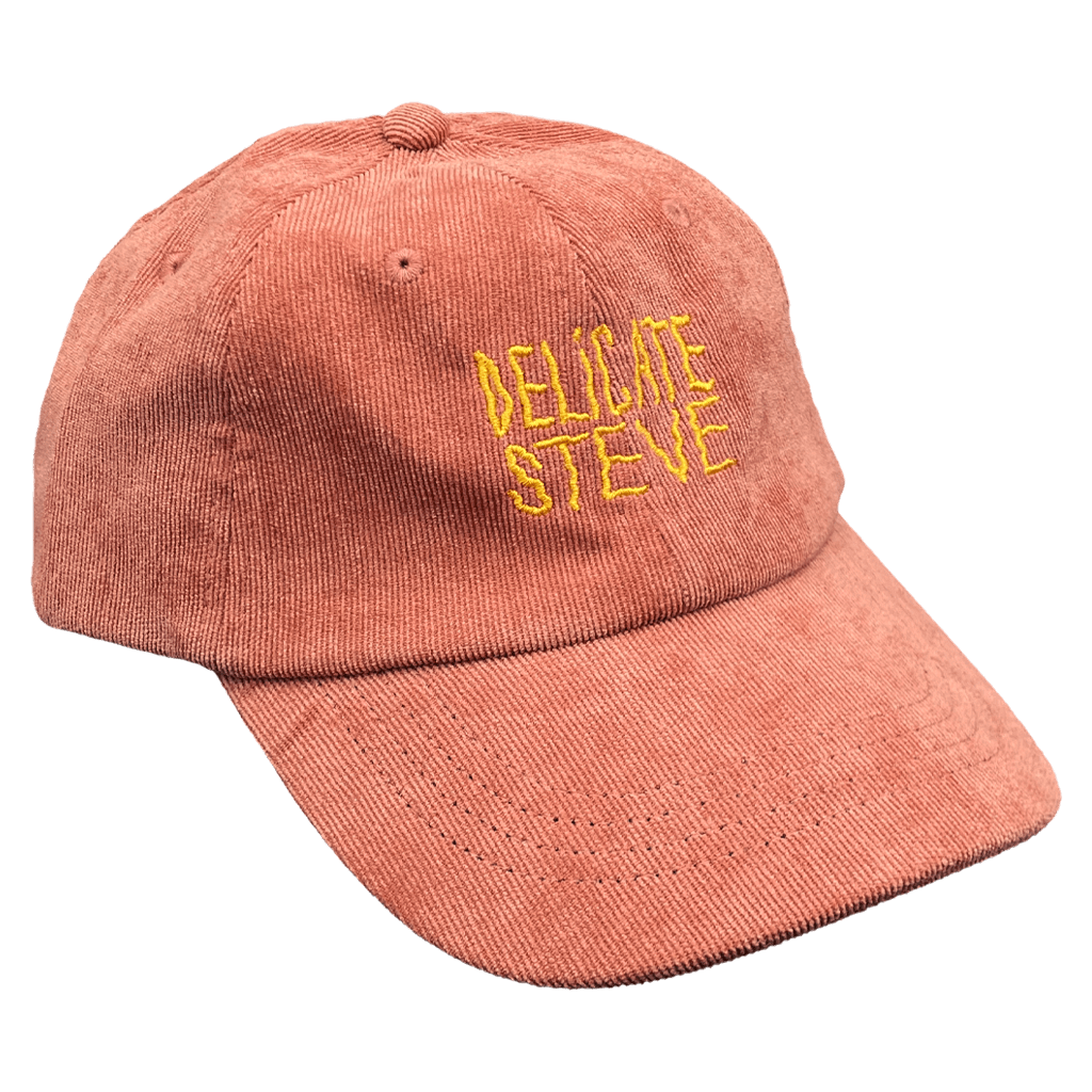 Wavy Hat Dad Hat