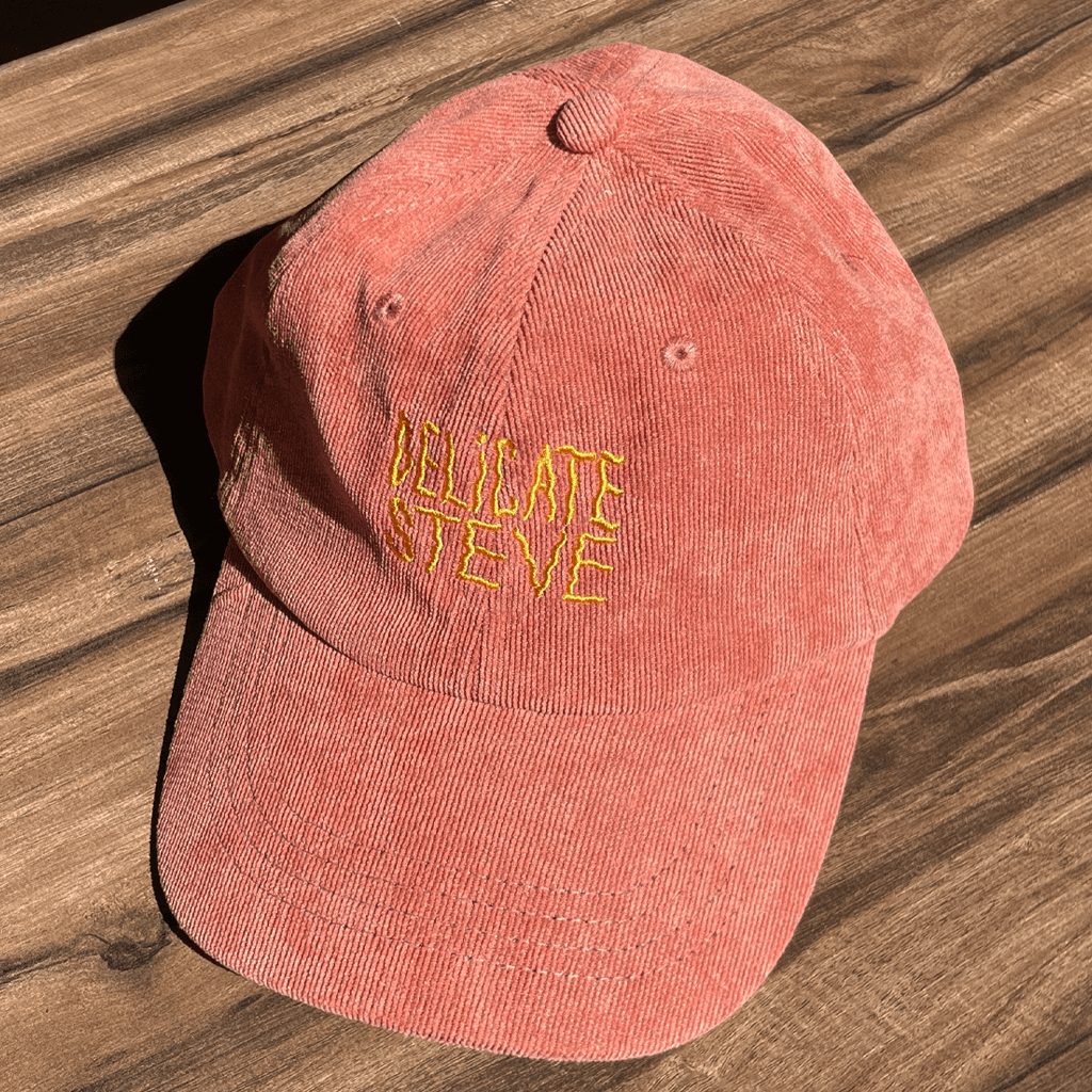 Wavy Hat Dad Hat