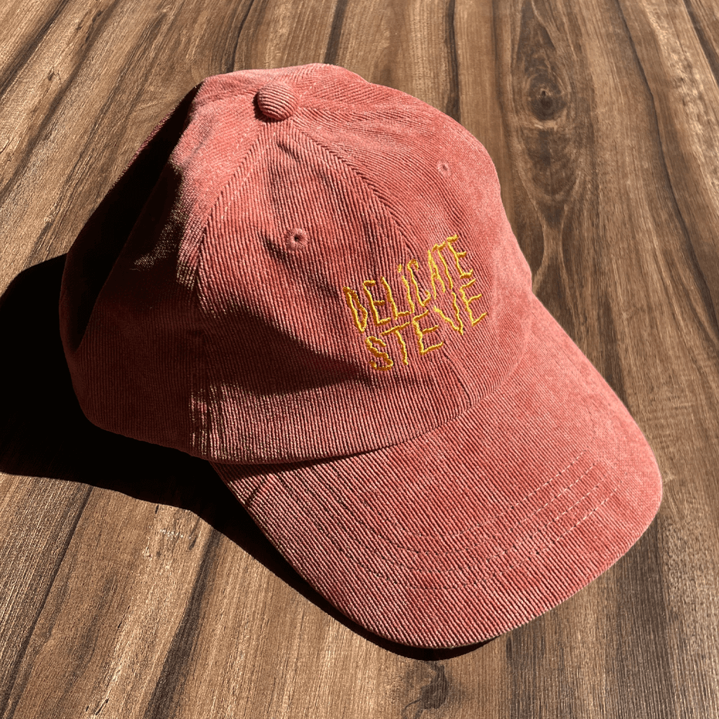 Wavy Hat Dad Hat