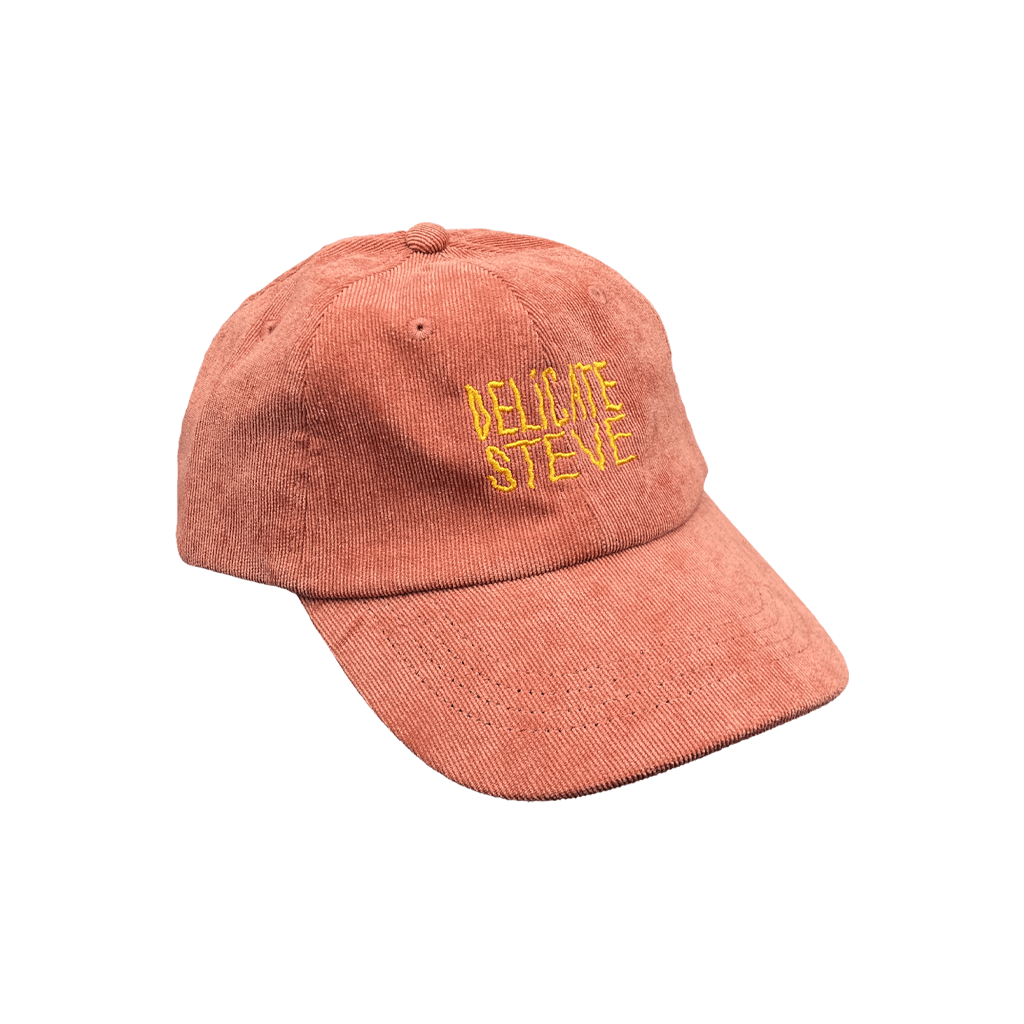Wavy Hat Dad Hat