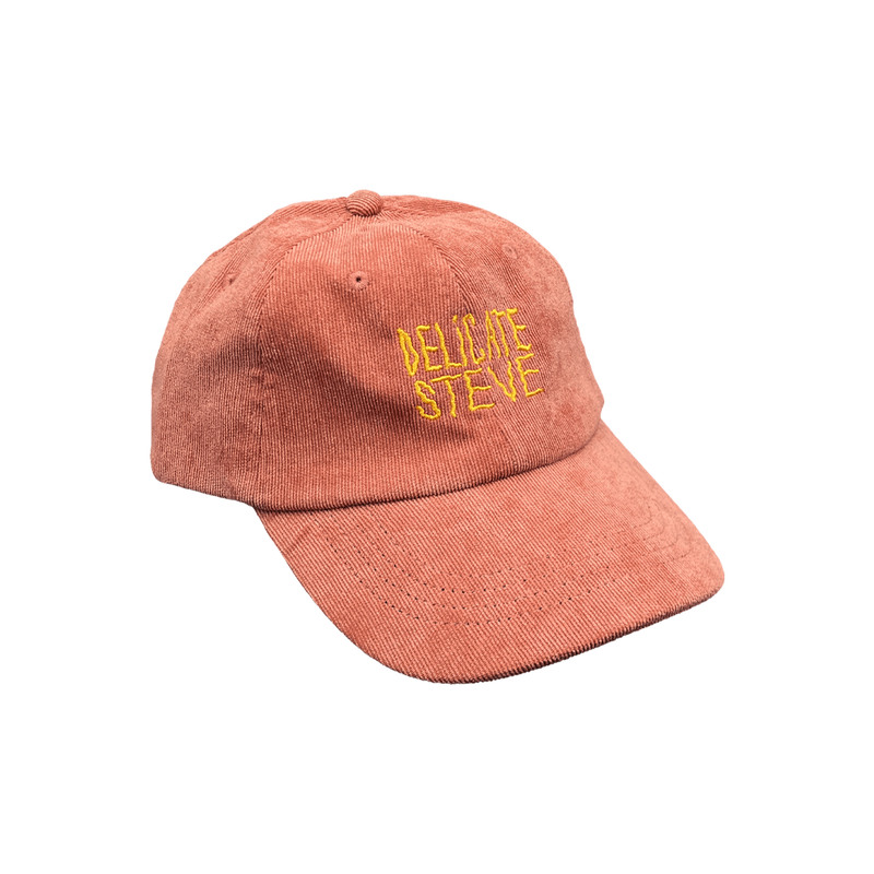 Wavy Hat Dad Hat