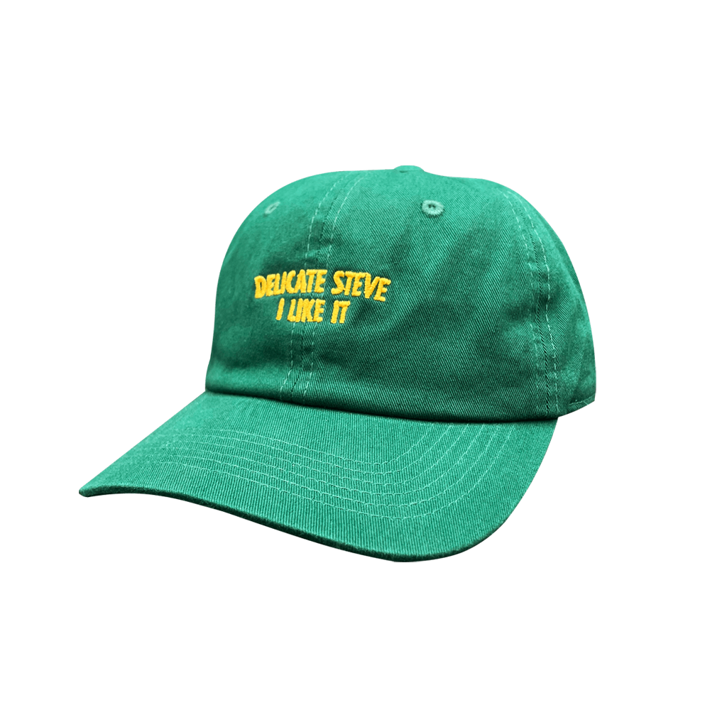 Delicate Steve I Like It Hat (Forest Green)