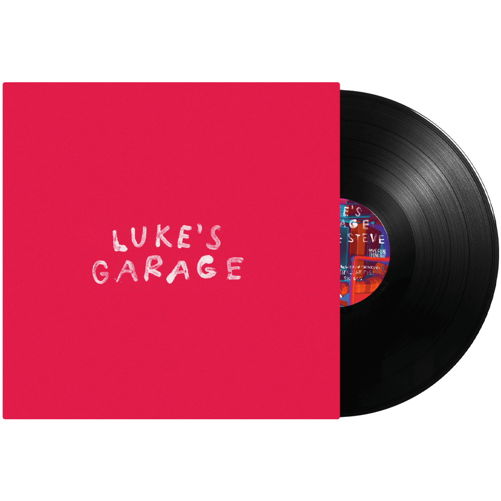 Delicate Steve Holiday Vinyl Bundle