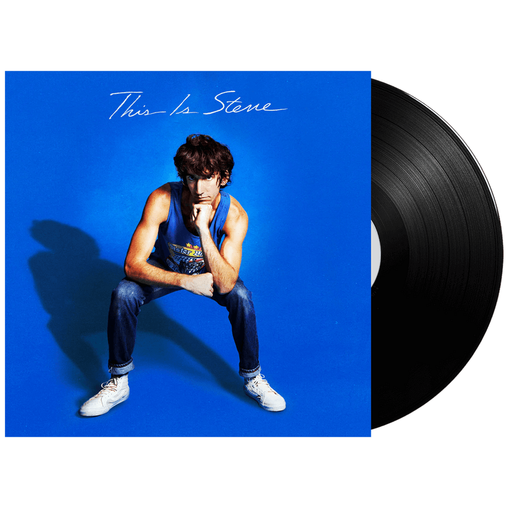 Delicate Steve - This Is Steve LP