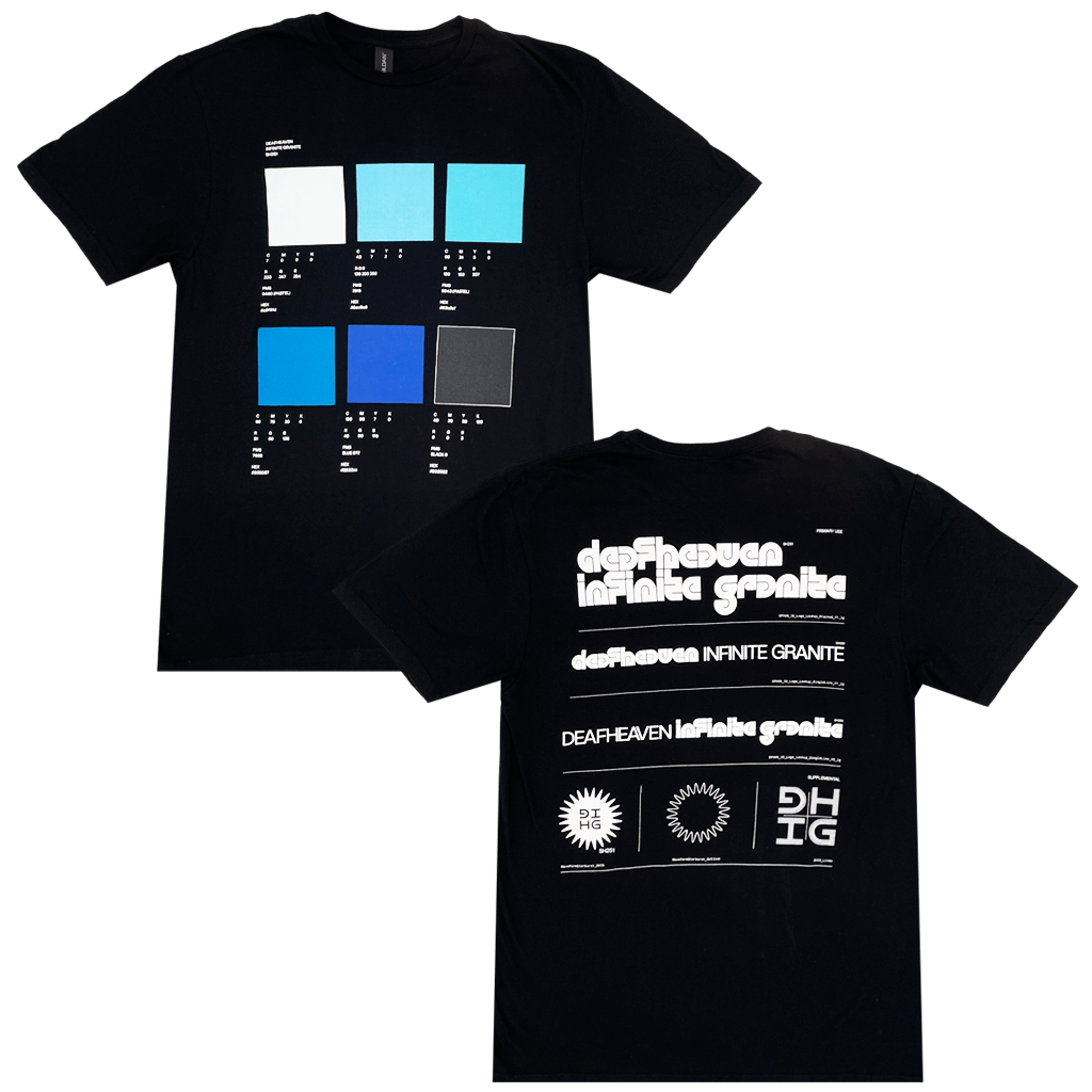 Style Guide Black T-Shirt