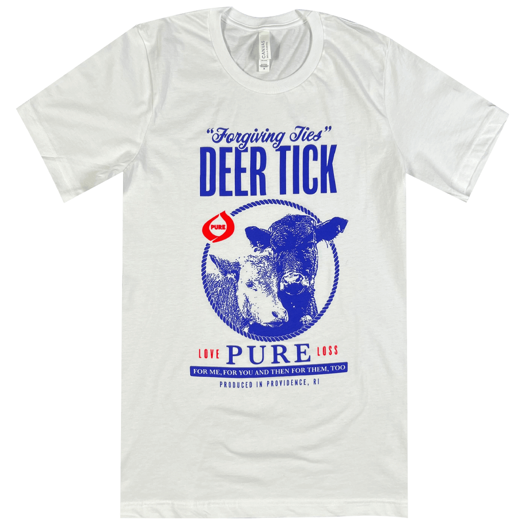 Pure Deer Tick T-Shirt