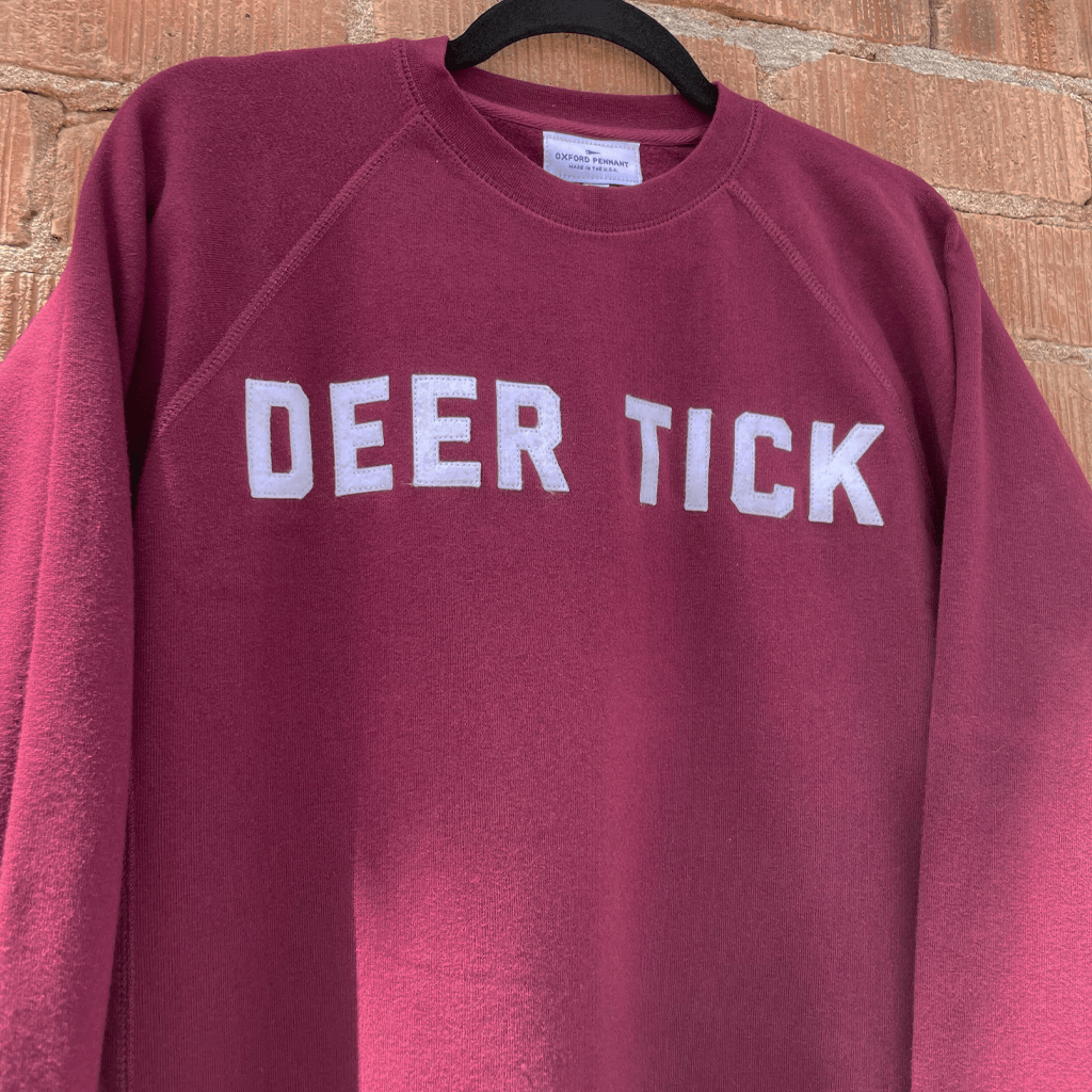Deer Tick University Sweatshirt