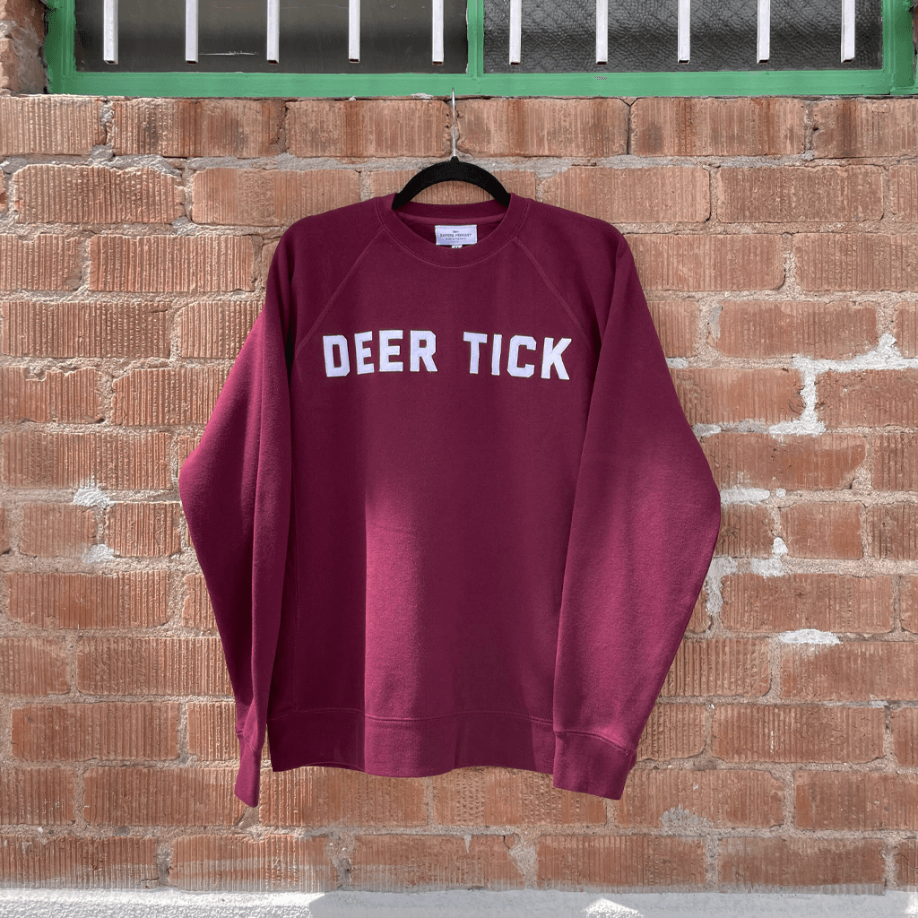 Deer Tick University Sweatshirt
