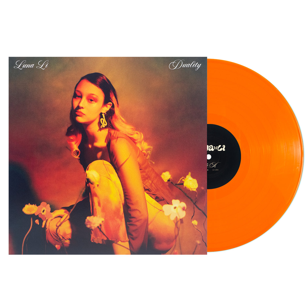 Duality 12" Orange Vinyl