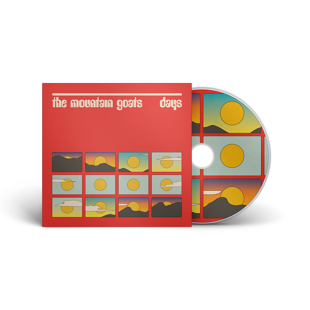 Days CD