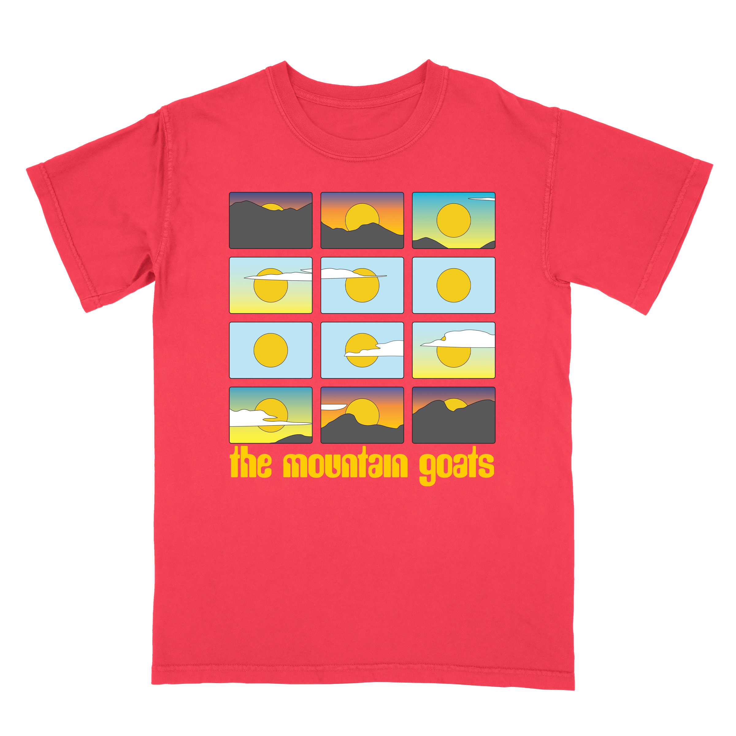 Days Album Tee