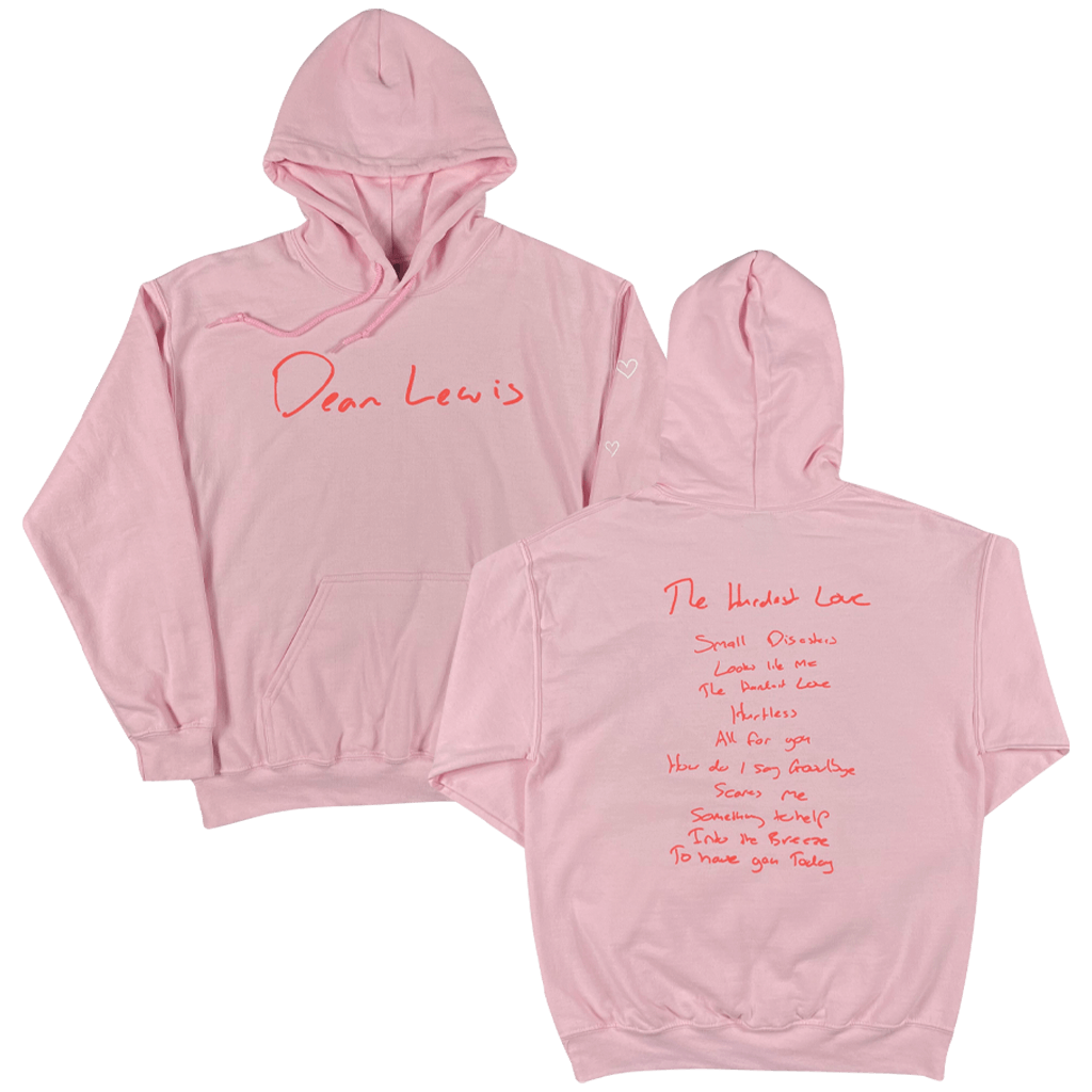 Pink hoodie near me sales