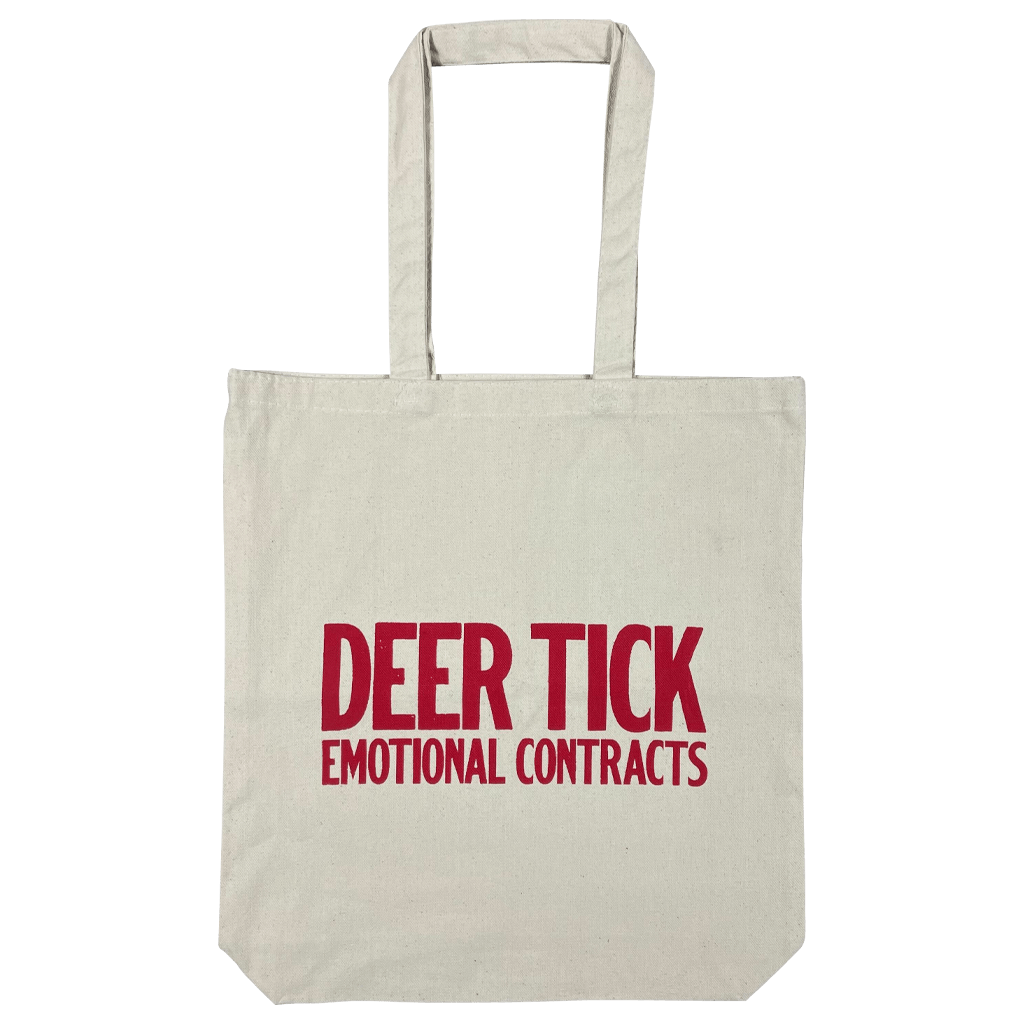Emotional Contracts Tote