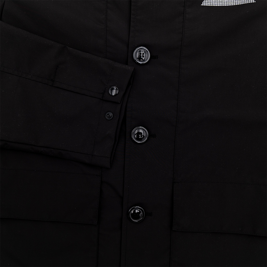 Official Devo Reverse Evolution Jacket