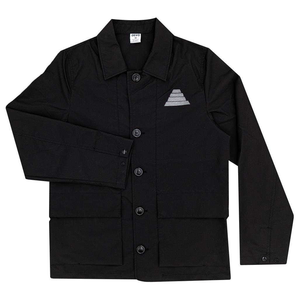 Official Devo Reverse Evolution Jacket