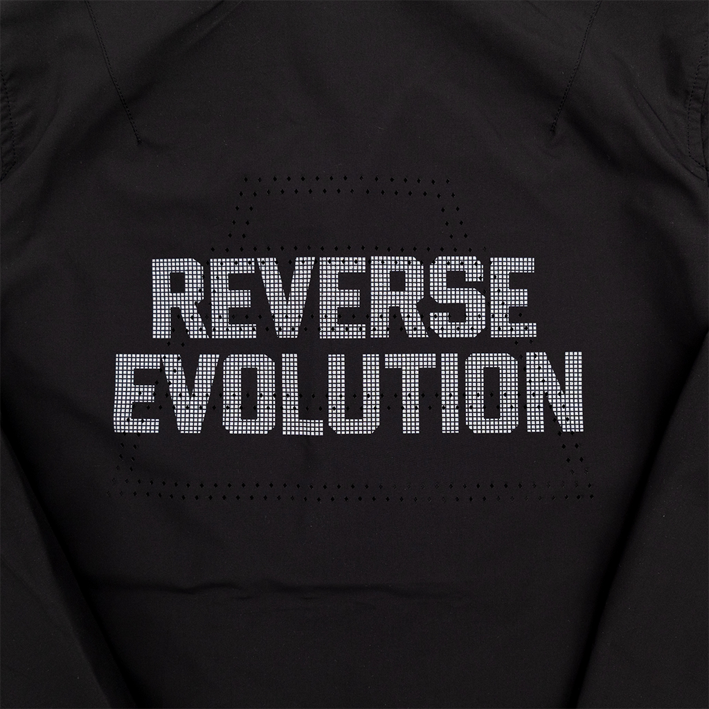 Official Devo Reverse Evolution Jacket